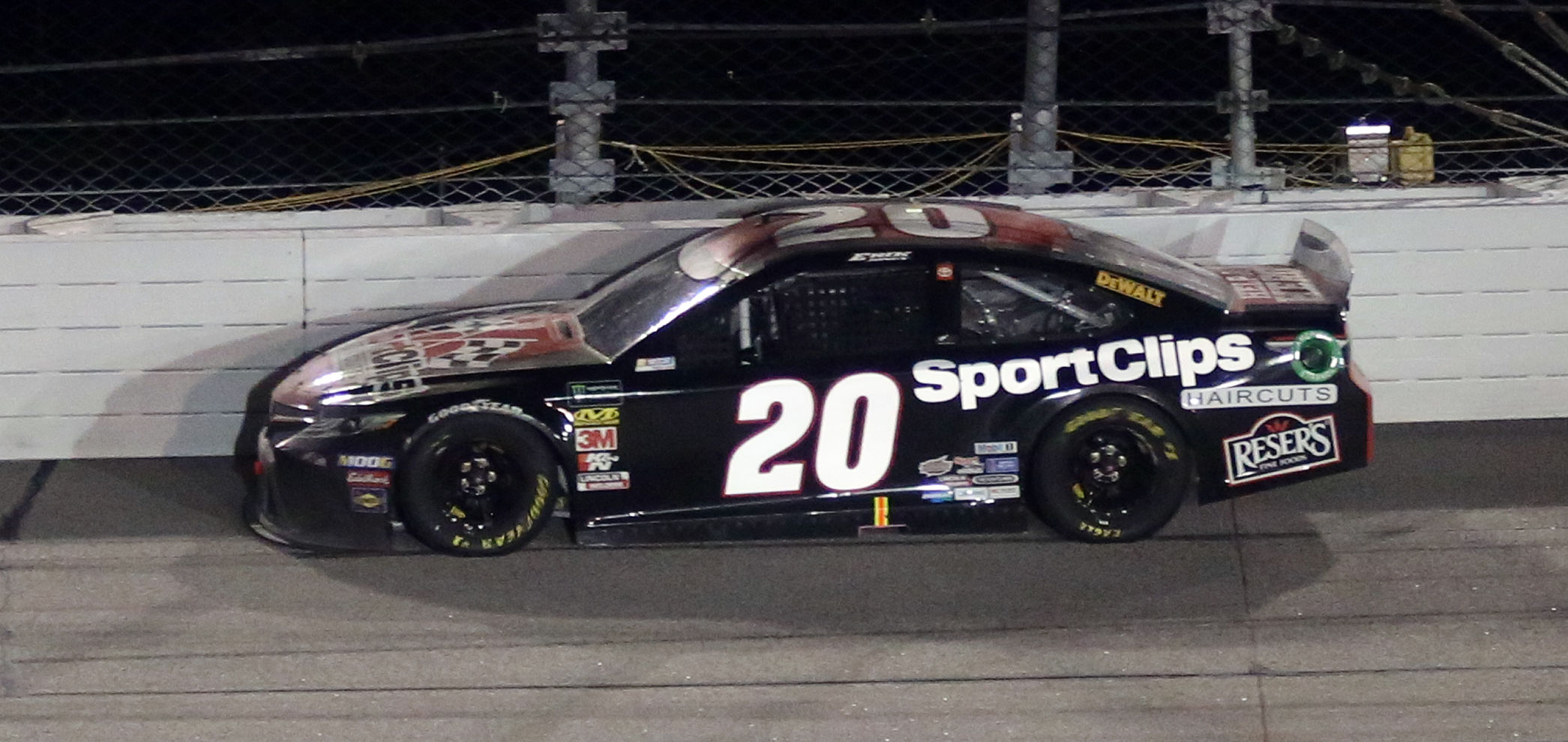 Bojangles Southern 500